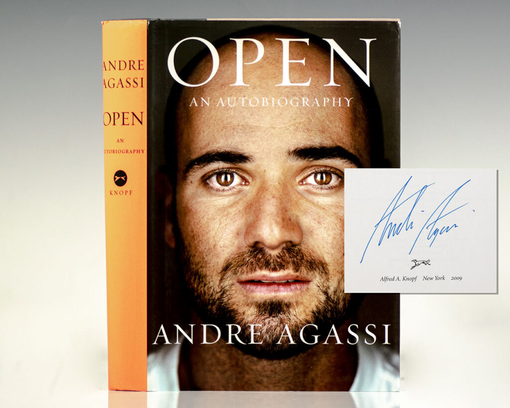 Open: An Autobiography.