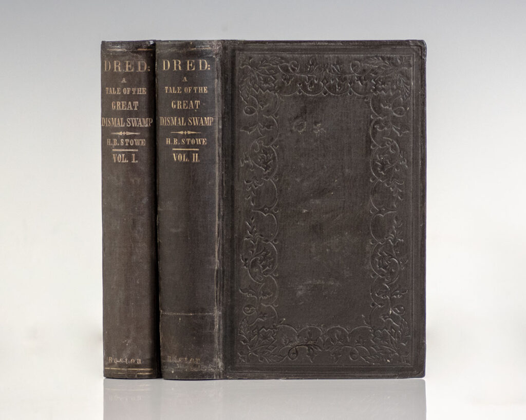 Dred; A Tale of The Great Dismal Swamp.