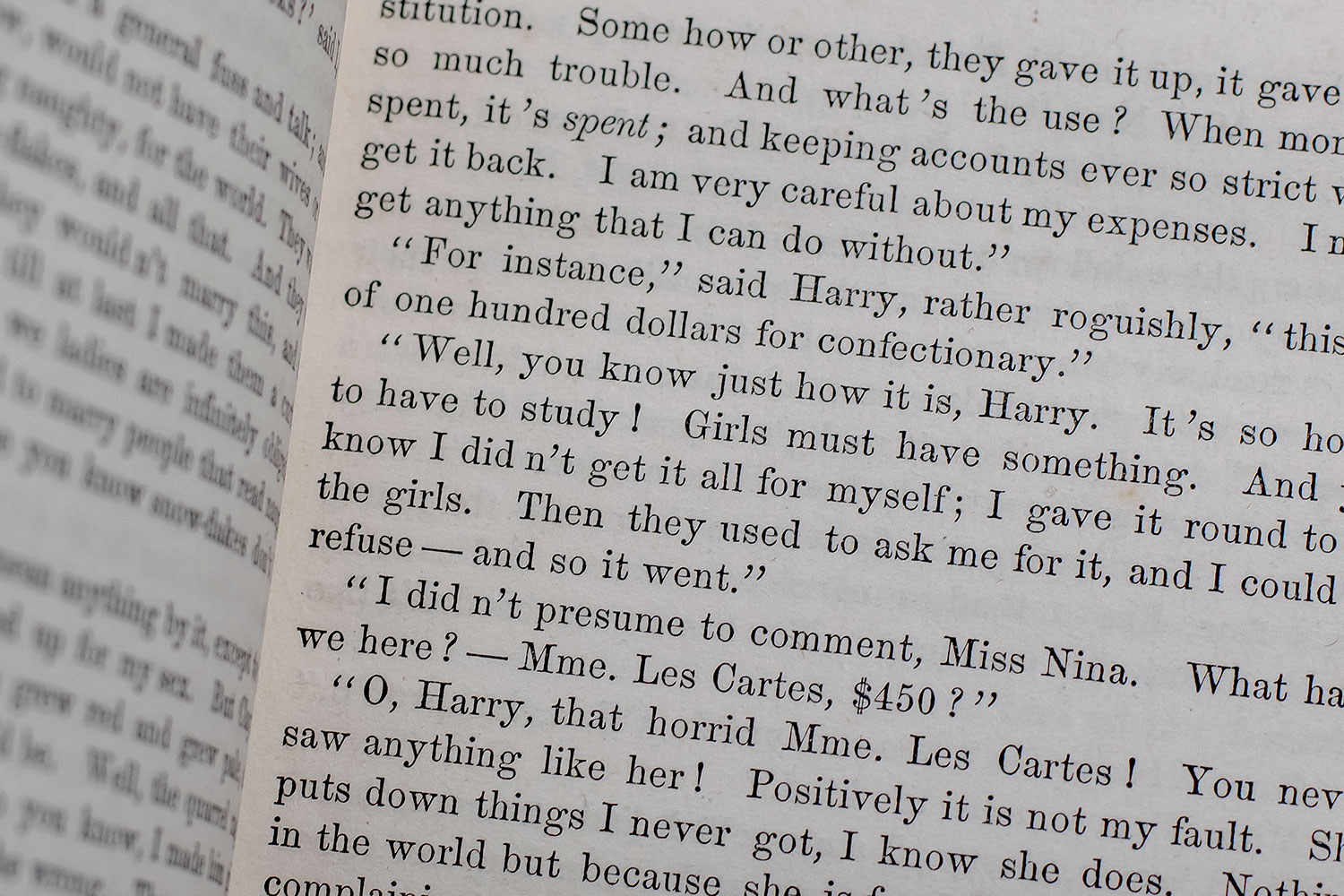 Dred; A Tale of The Great Dismal Swamp.