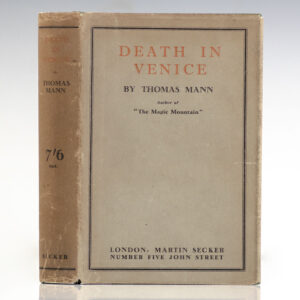 Death in Venice.