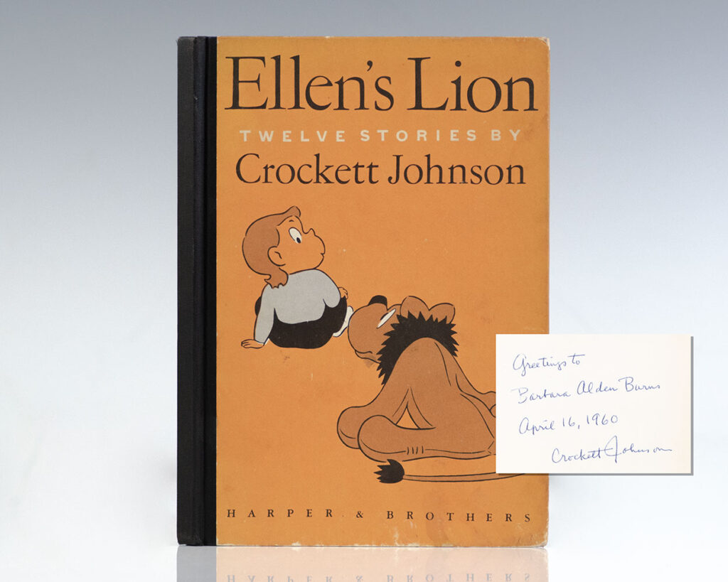 Ellen’s Lion.