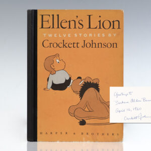 Ellen's Lion.