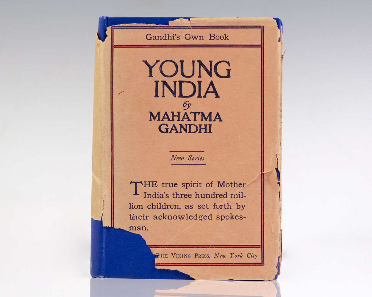 Young India Second Series 1924-1926.