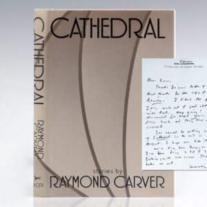 Cathedral. Stories.