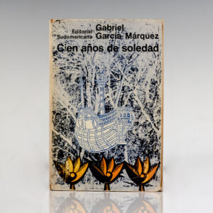 Cien Anos de Soledad [One Hundred Years of Solitude].