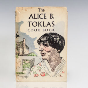 The Alice B. Toklas Cook Book.