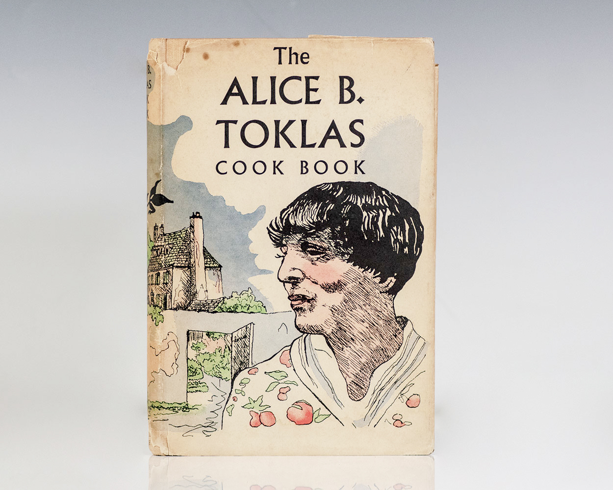 The Alice B. Toklas Cook Book.