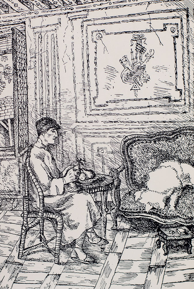 The Alice B. Toklas Cook Book.