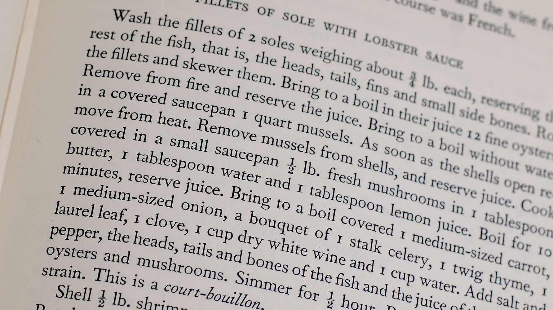 The Alice B. Toklas Cook Book.