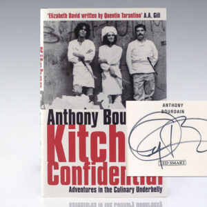 Kitchen Confidential: Adventures in the Culinary Underbelly.