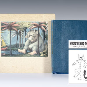 Where the Wild Things Are.
