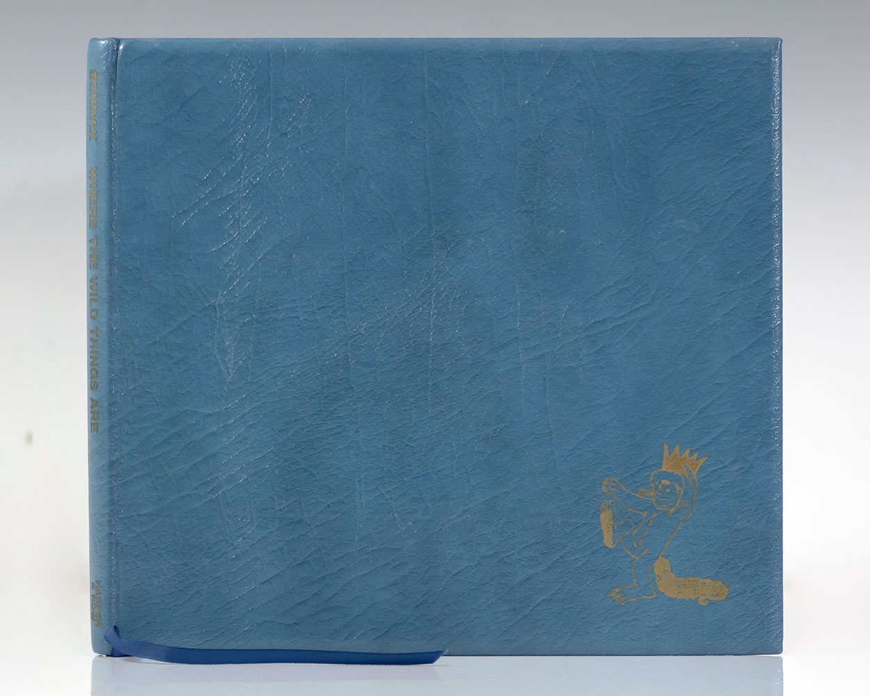 Where the Wild Things Are.