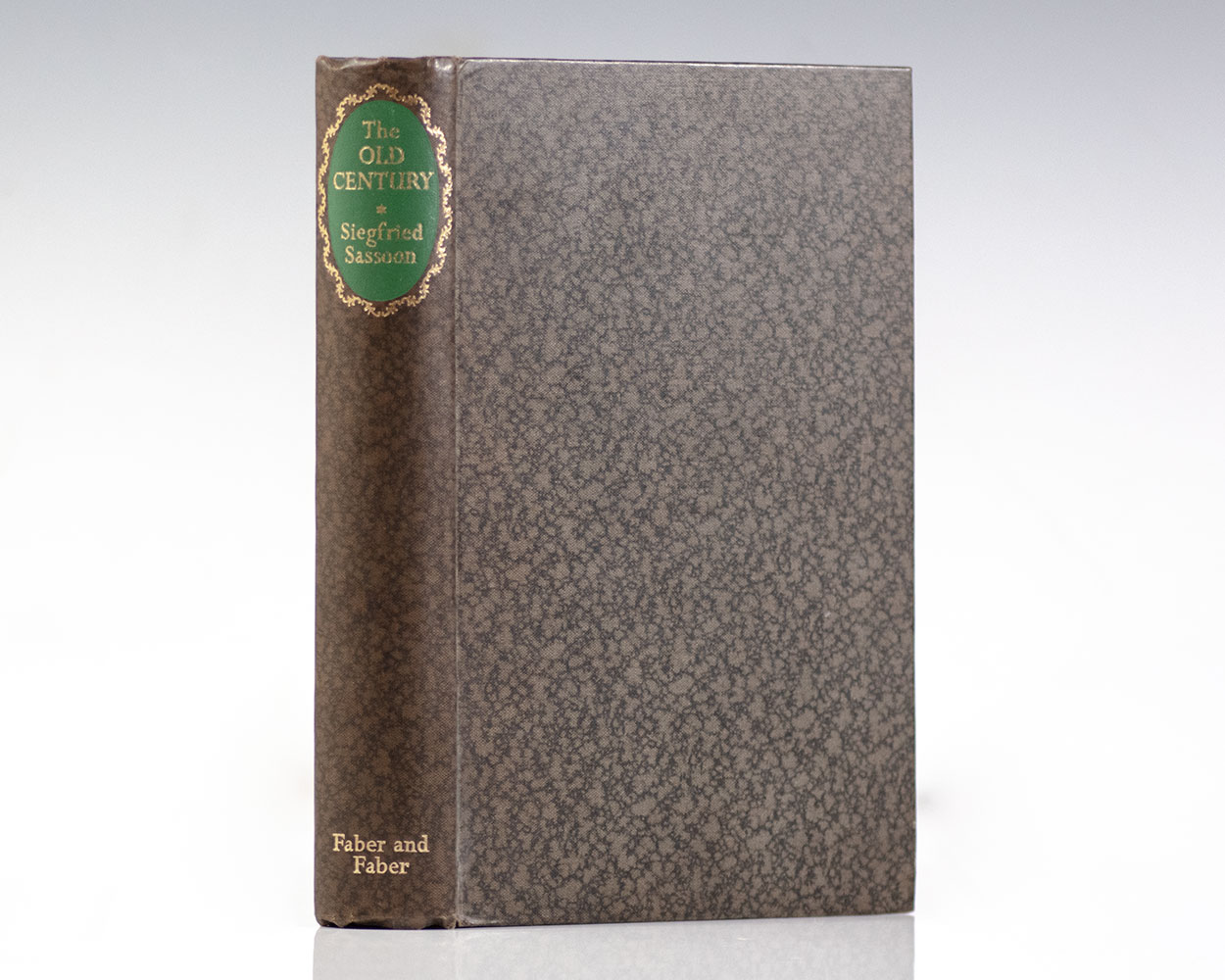 The Old Century and Seven More Years.