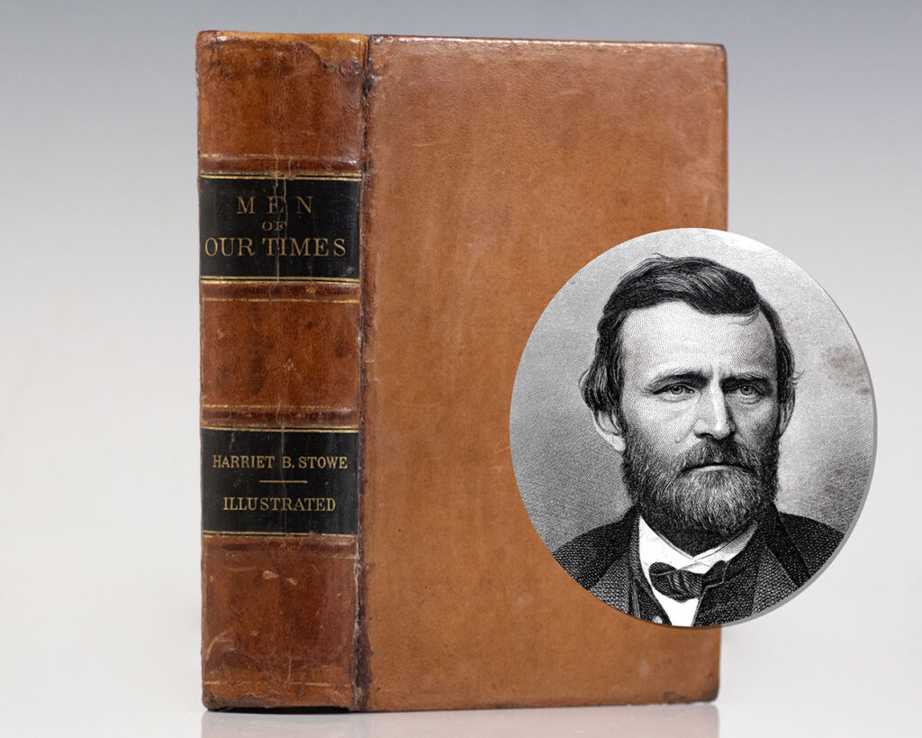 Men of Our Times or Leading Patriots of the Day.