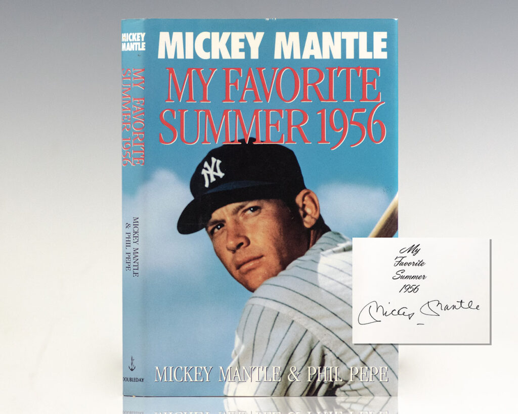 My Favorite Summer 1956.