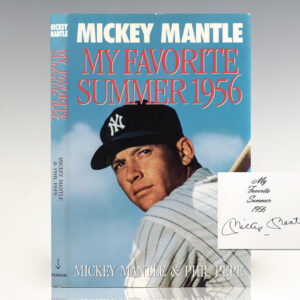 My Favorite Summer 1956.