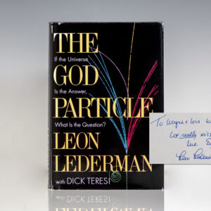 The God Particle: If the Universe Is the Answer, What Is the Question?