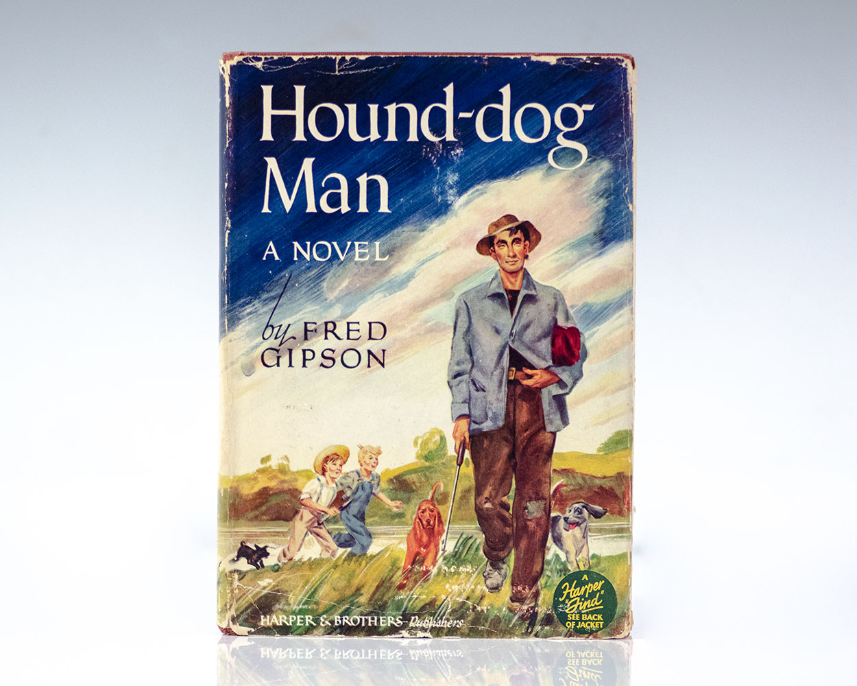 Hound-dog Man.