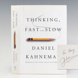 Thinking, Fast and Slow.
