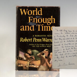 World Enough and Time.