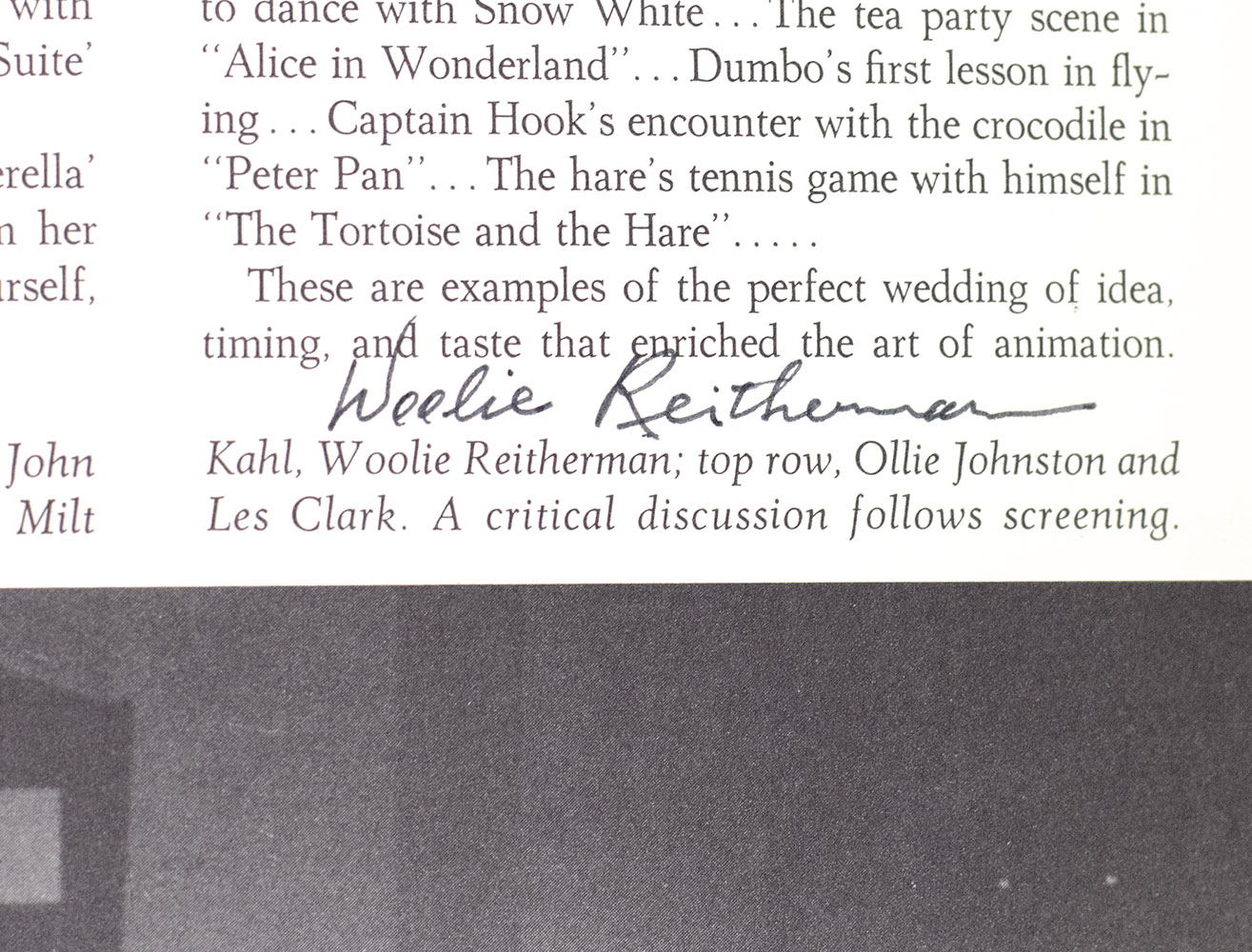 The Art of Animation: The Story of the Disney Studio Contribution to a New Art.