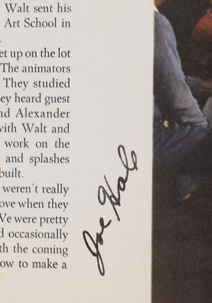 The Art of Animation: The Story of the Disney Studio Contribution to a New Art.