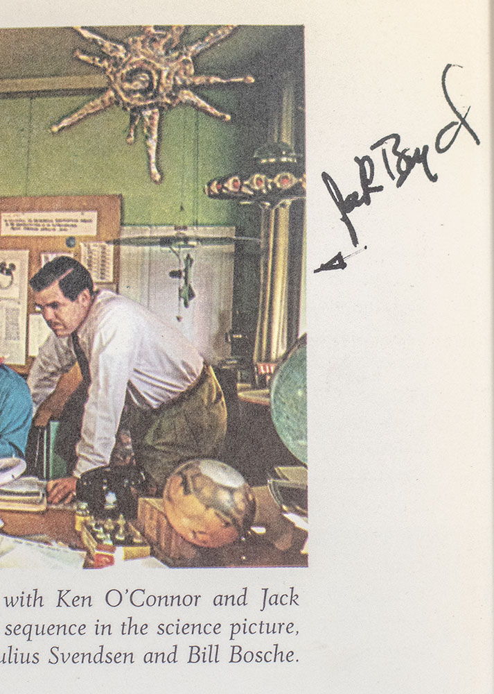 The Art of Animation: The Story of the Disney Studio Contribution to a New Art.