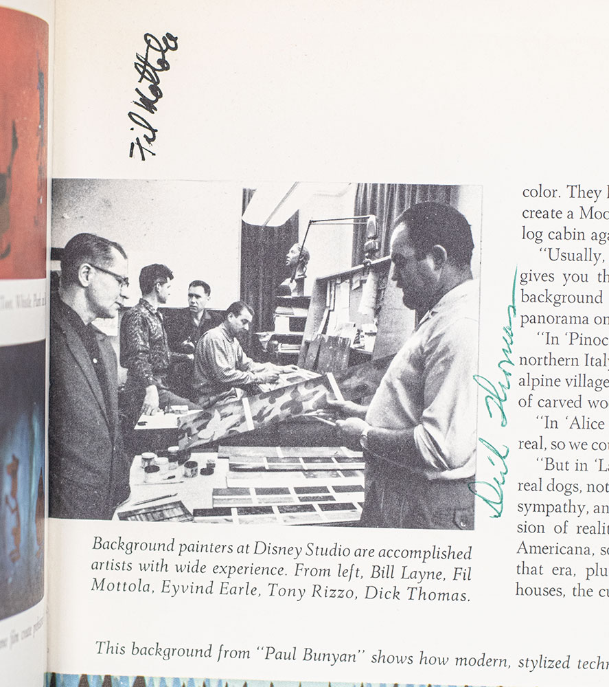 The Art of Animation: The Story of the Disney Studio Contribution to a New Art.