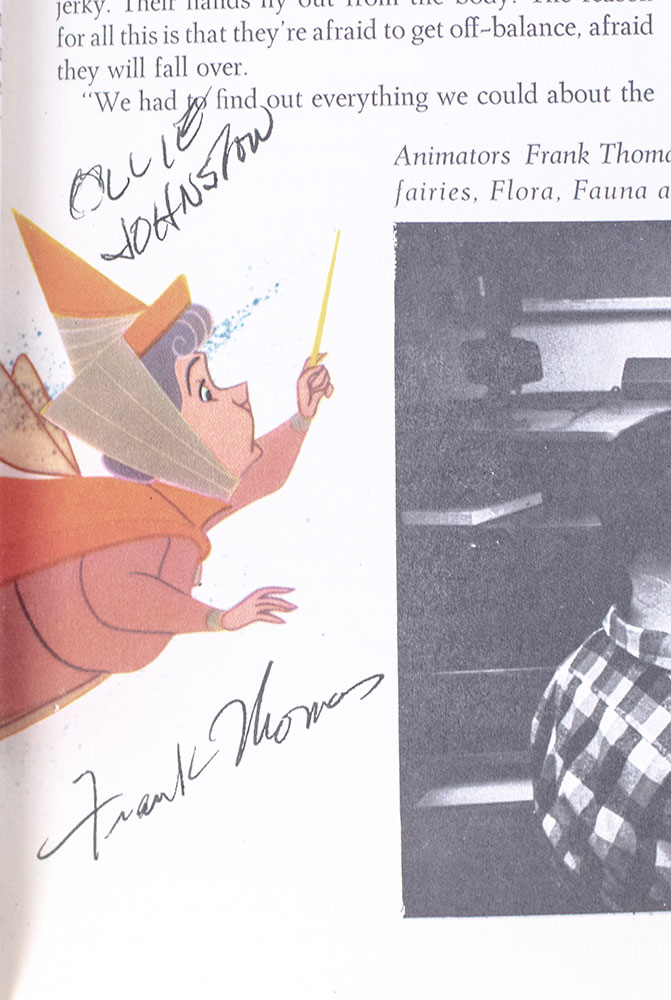 The Art of Animation: The Story of the Disney Studio Contribution to a New Art.