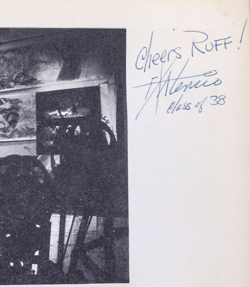 The Art of Animation: The Story of the Disney Studio Contribution to a New Art.