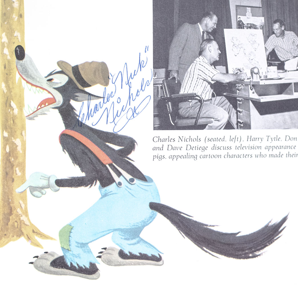The Art of Animation: The Story of the Disney Studio Contribution to a New Art.