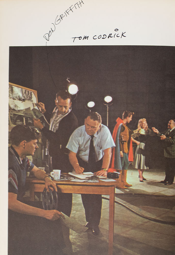 The Art of Animation: The Story of the Disney Studio Contribution to a New Art.