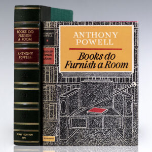 Books Do Furnish a Room.