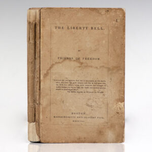 The Liberty Bell. By Friends of Freedom.