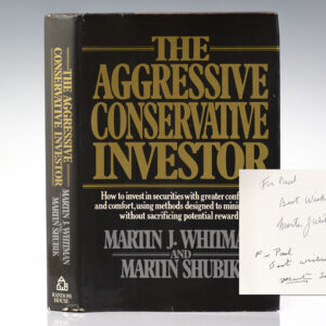 The Aggressive Conservative Investor.