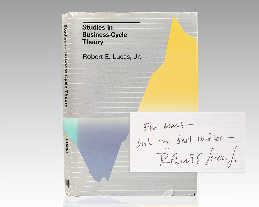 Studies in Business-Cycle Theory.