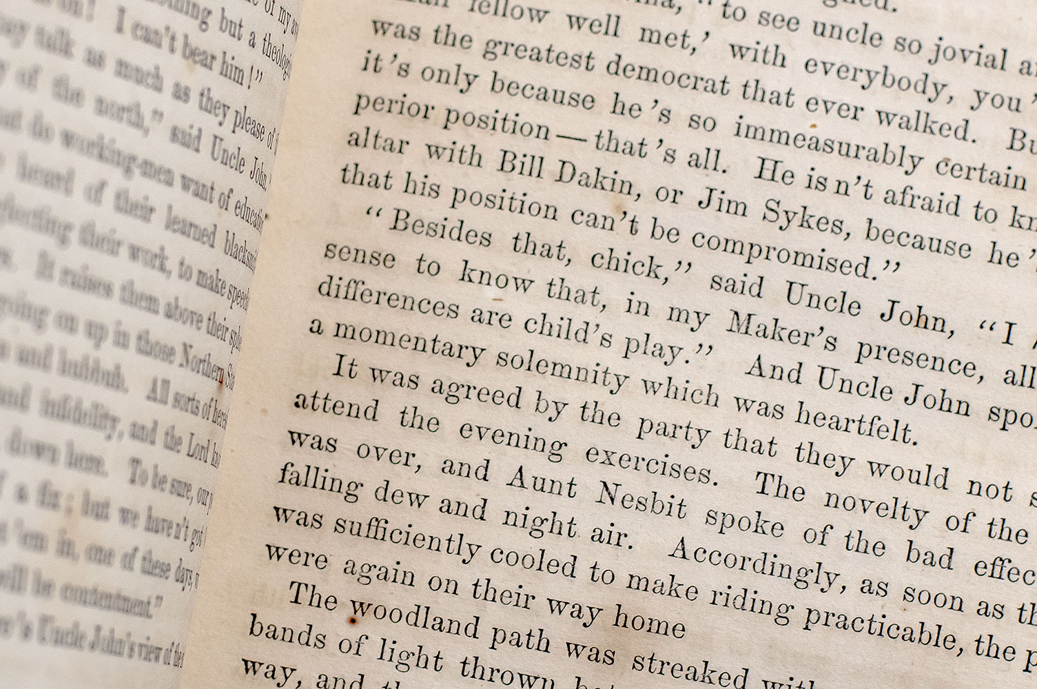 Dred; A Tale of The Great Dismal Swamp. Vol. II.
