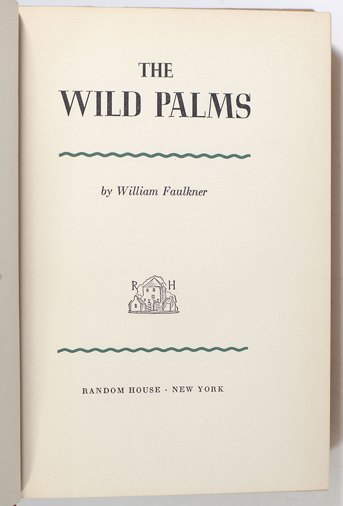 Wild Palms.