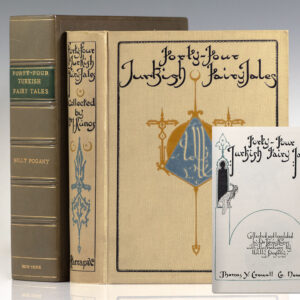 Forty-Four Turkish Fairy Tales.