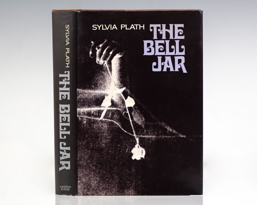 The Bell Jar.