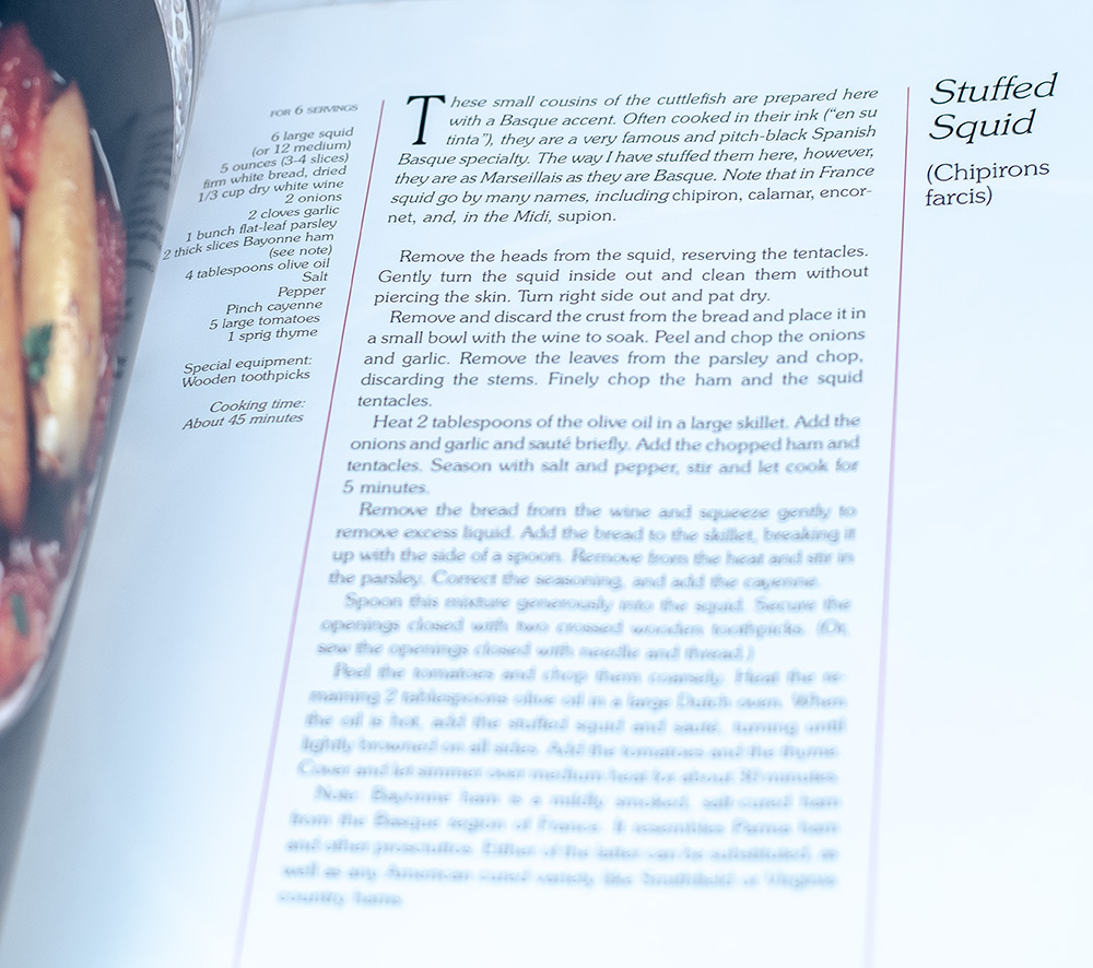 Bocuse's Regional French Cooking.