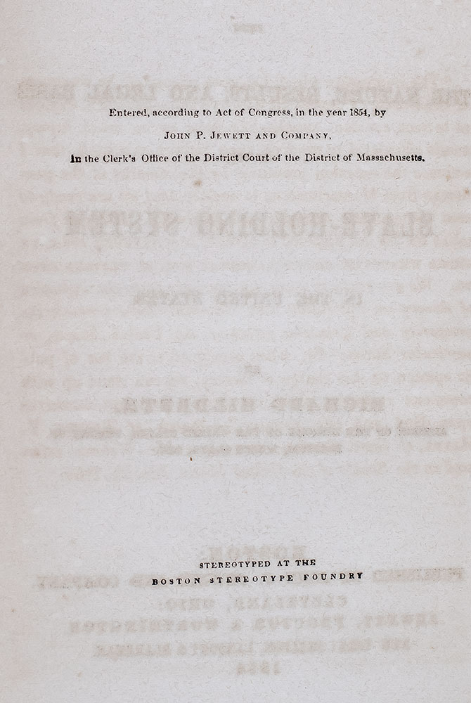 Despotism in America: An Inquiry into the Nature, Results, and Legal Basis of the Slave-Holding System in the United States.