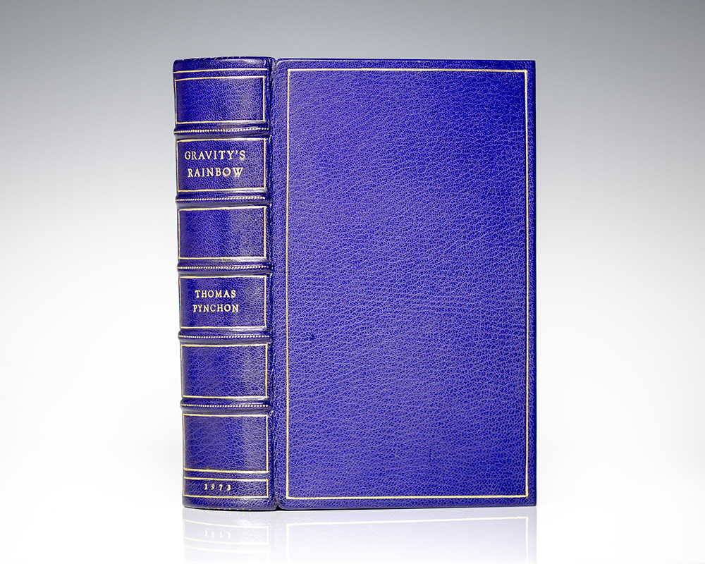 Gravity’s Rainbow.