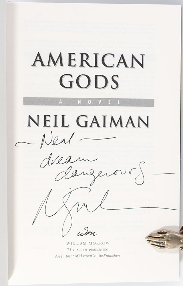 American Gods.