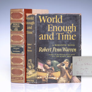 World Enough and Time.