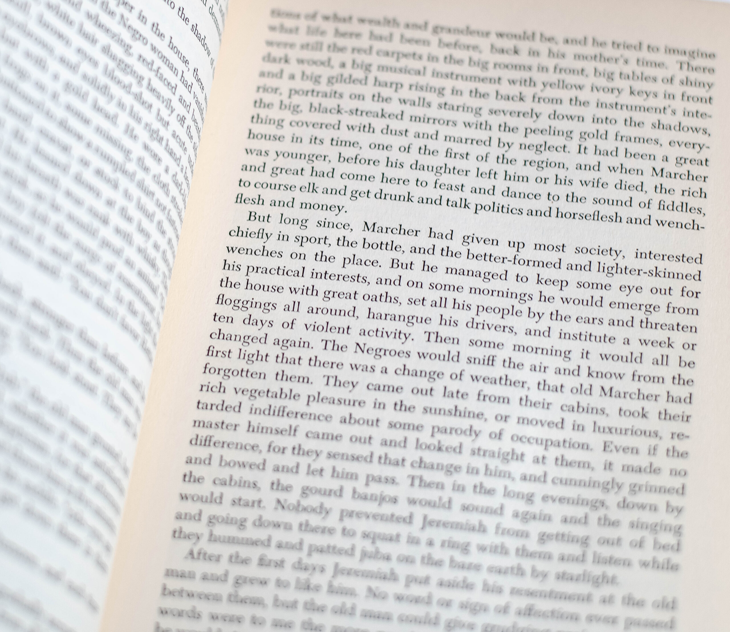 World Enough and Time.