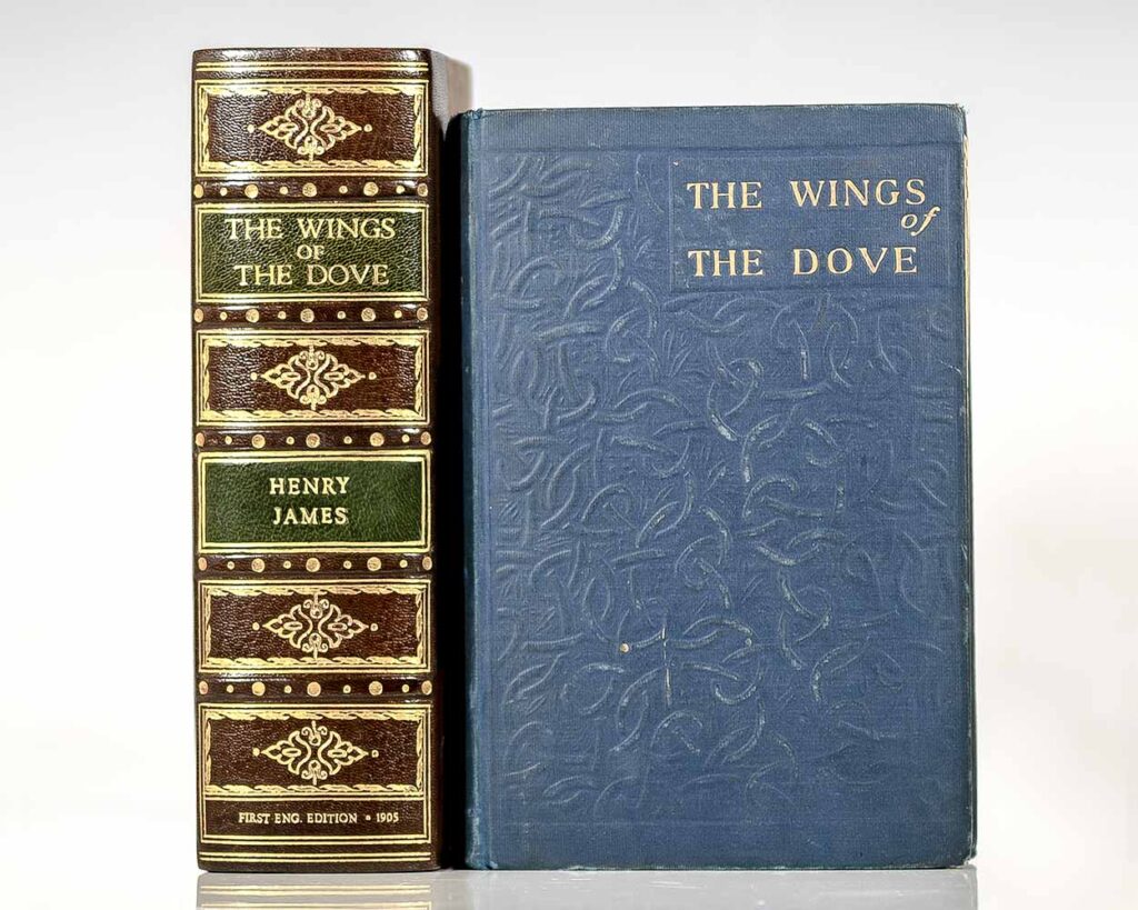 The Wings of the Dove.