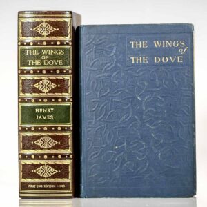 The Wings of the Dove.