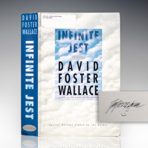 Infinite Jest: A Novel.