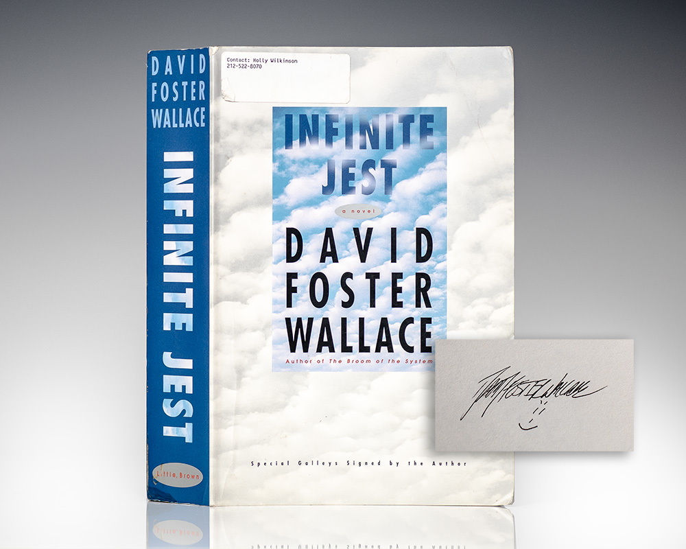 Infinite Jest: A Novel.